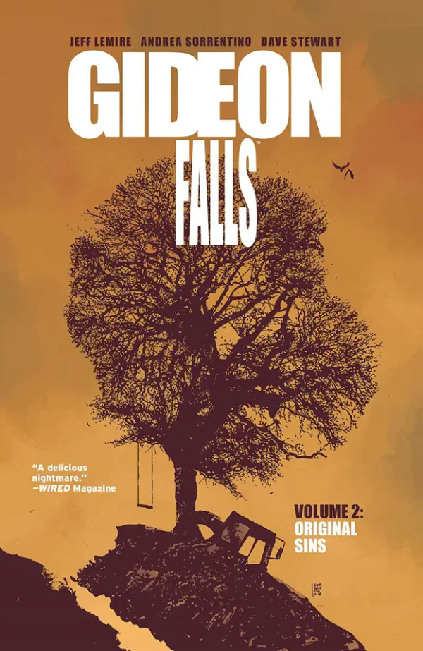 Gideon Falls Volume 2: Original Sins (B5) (Color) (Graphic)