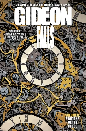Gideon Falls Volume 3: Stations of the Cross (B5) (Color) (Graphic)