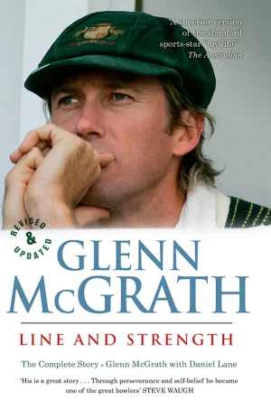 Glenn McGrath Line and Strength