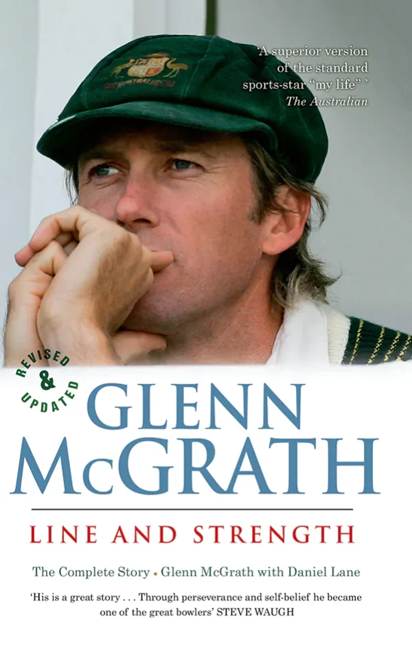 Glenn McGrath Line and Strength