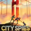 Golden Gate (City spies series #2)