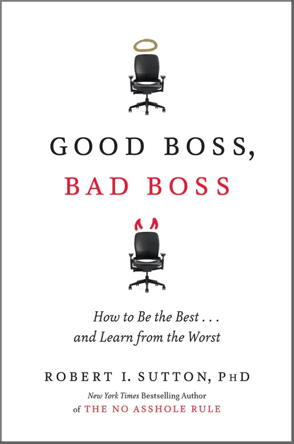 Good Boss, Bad Boss