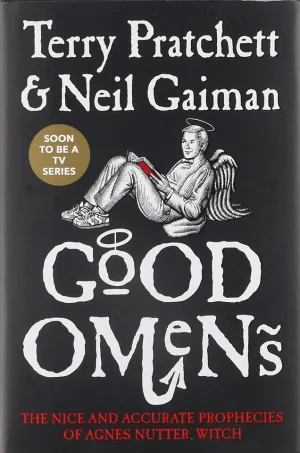 Good Omens - The Nice and Accurate Prophecies of Agnes Nutter, Witch