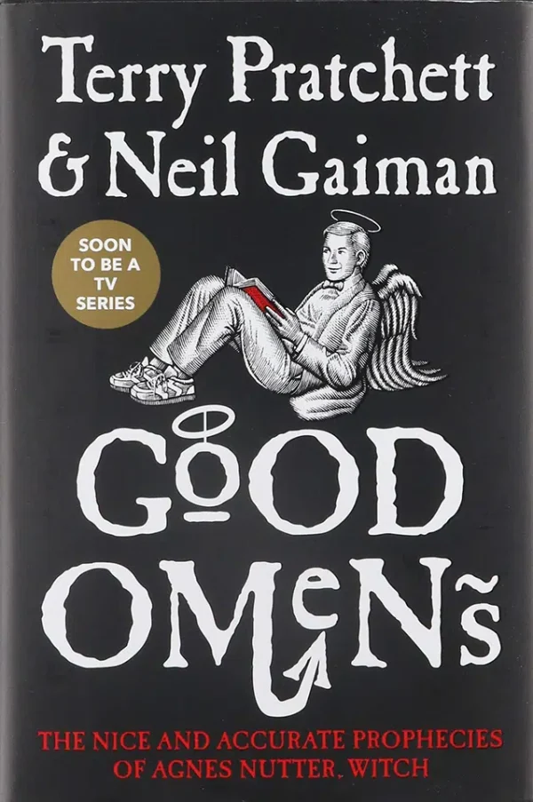 Good Omens - The Nice and Accurate Prophecies of Agnes Nutter, Witch