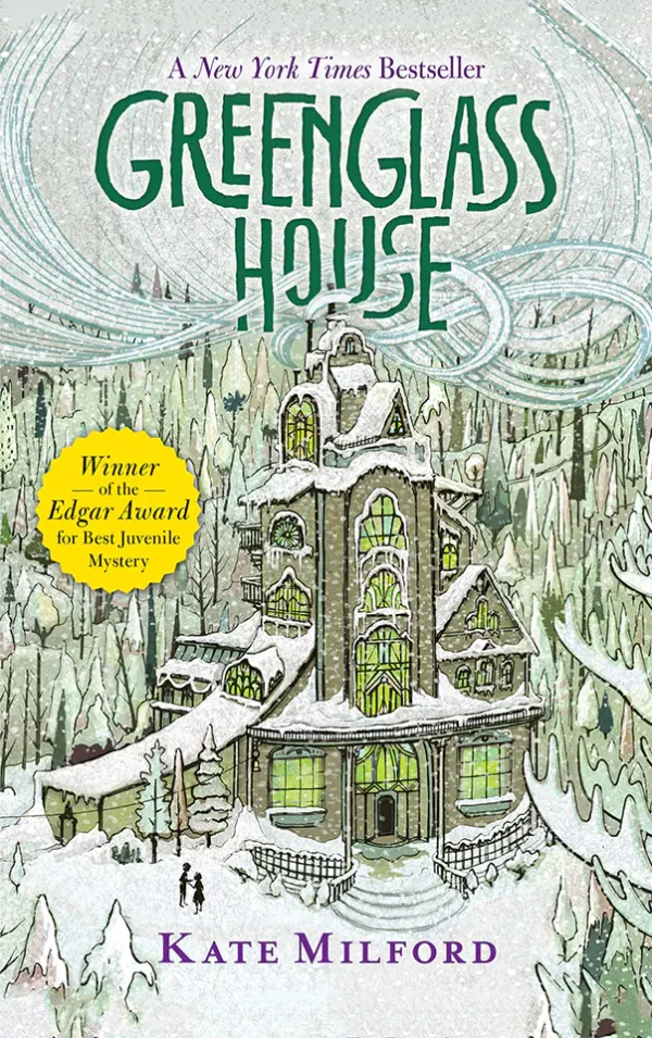 Greenglass House (Greenglass House Series #1)