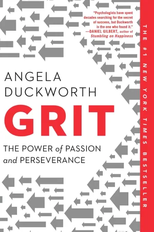 Grit: The Power of Passion and Perseverance