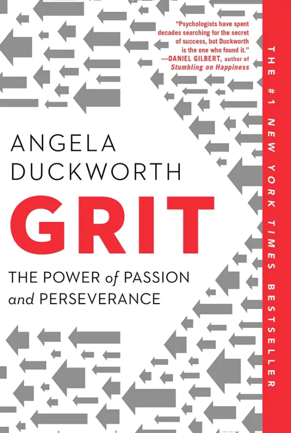 Grit: The Power of Passion and Perseverance