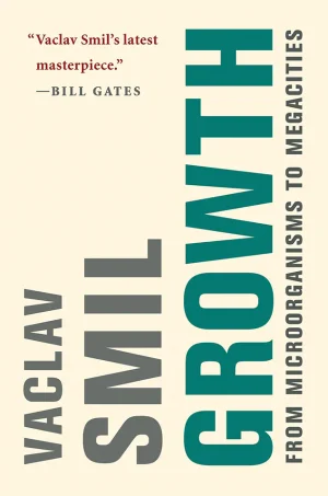 Growth  from microorganisms to megacities (B5)