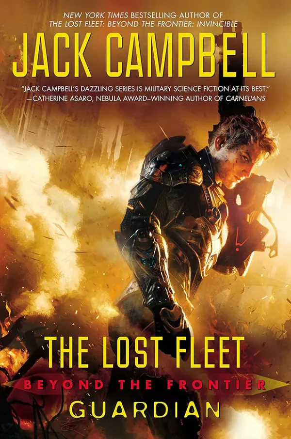 Guardian (The Lost Fleet Series #9)