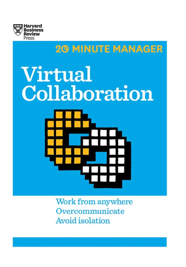 HBR 20-Minute Manager Series Virtual Collaboration