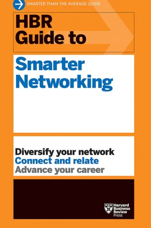 HBR Guide to Smarter Networking