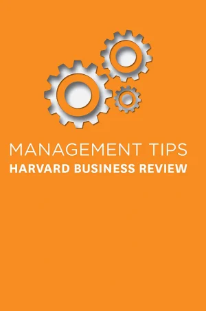 HBR Management Tips