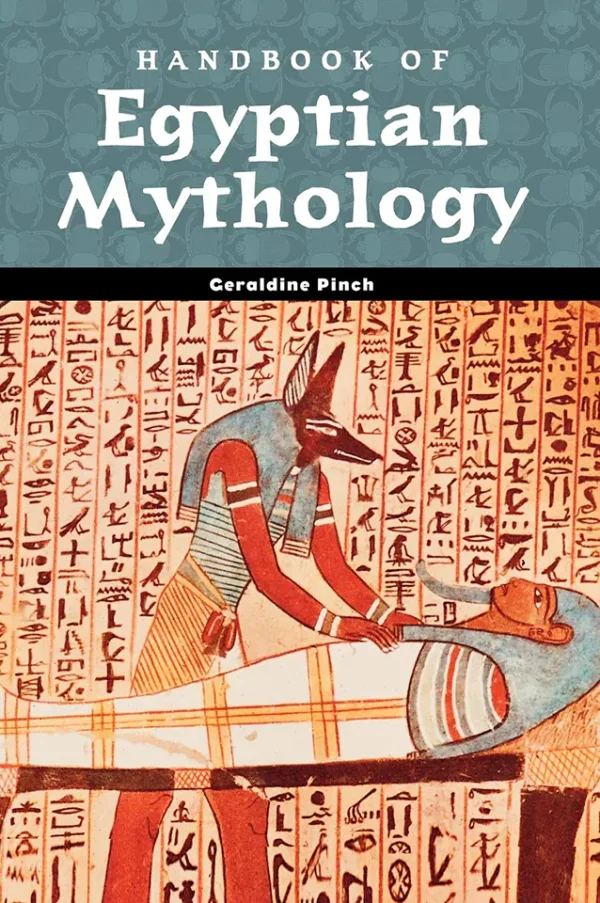 Handbook of Egyptian Mythology (B5)