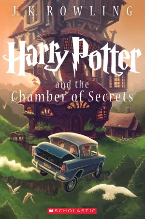 Harry Potter and the Chamber of Secrets (Harry Potter)