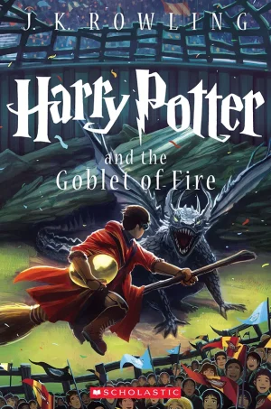 Harry Potter and the Goblet of Fire (Harry Potter)