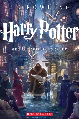 Harry Potter and  the Sorcerer’s Stone (Harry Potter)