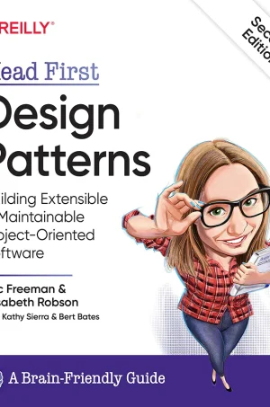 Head First Design Patterns_ Building Extensible and Maintainable Object-Oriented Software (B5)