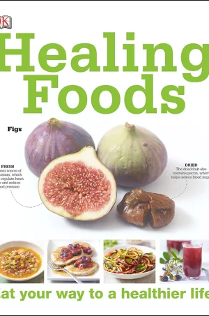 Healing Foods (B5) (Color) (Graphic)