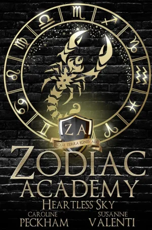 Heartless Sky (Zodiac Academy Series #7)