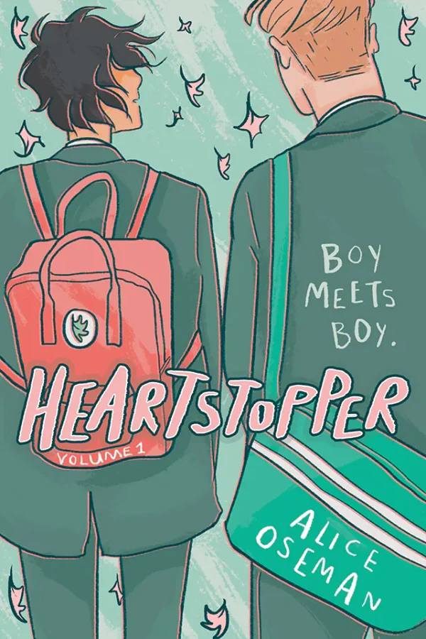 Heartstopper Vol. 1 (Graphic)