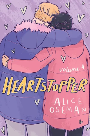 Heartstopper Vol. 4 (Graphic)