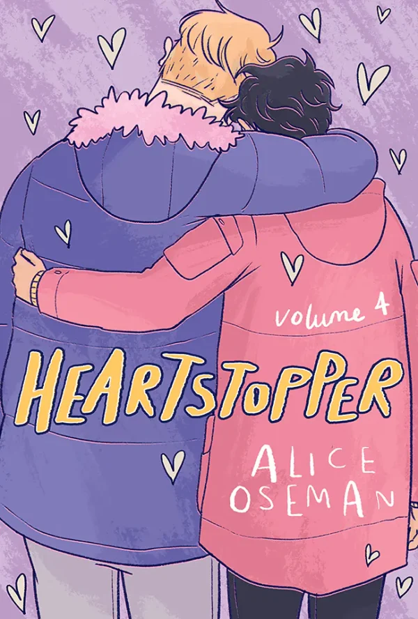 Heartstopper Vol. 4 (Graphic)