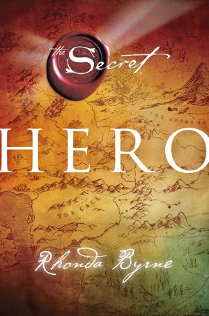 Hero (The Secret #4) (Color)