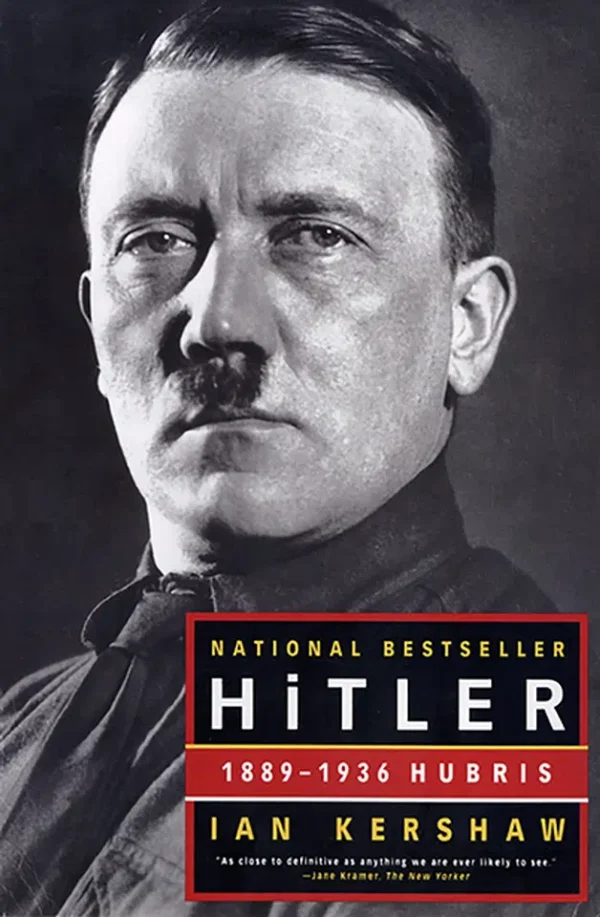 Hitler - 1889-1936 Hubris (Hitler)
