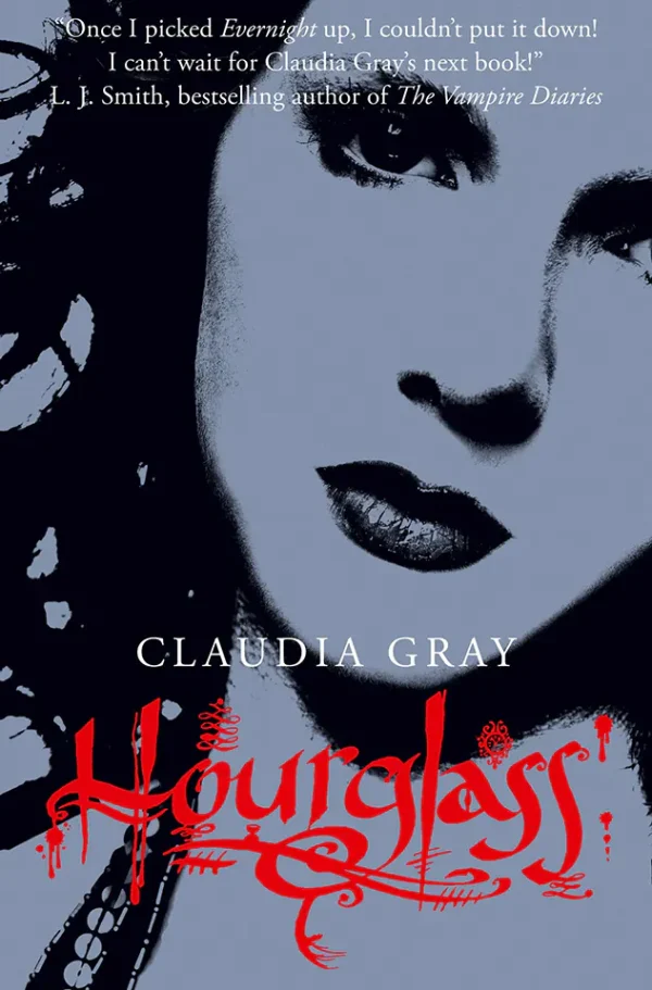 Hourglass (Evernight Book #3)