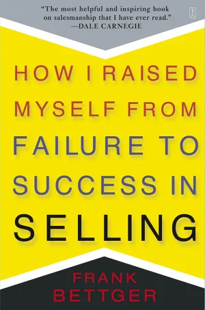How I Raised Myself From Failure