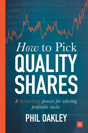How To Pick Quality Shares: A three-step process for selecting profitable stocks