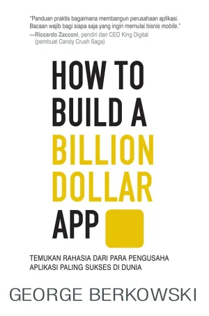 How to Build a Billion Dollar App