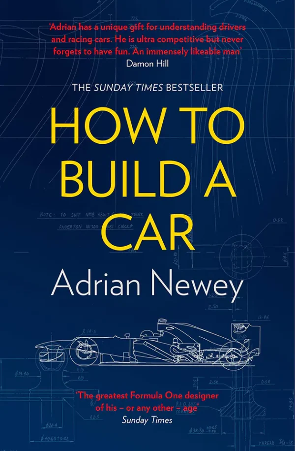 How to Build a Car