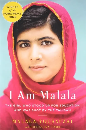 I am Malala: The Story of the Girl Who Stood Up for Education and was Shot by the Taliban