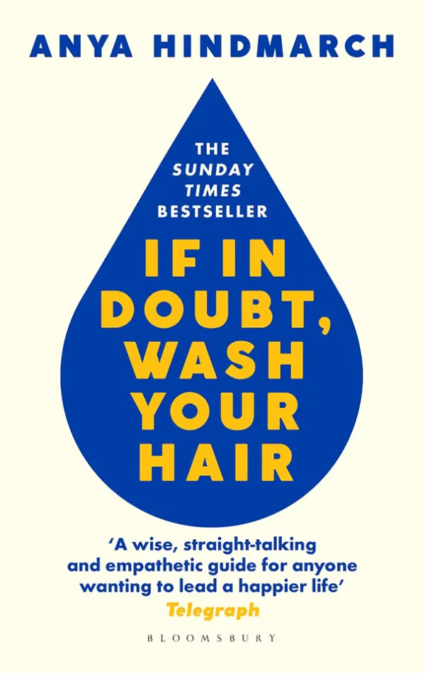 If In Doubt, Wash Your Hair
