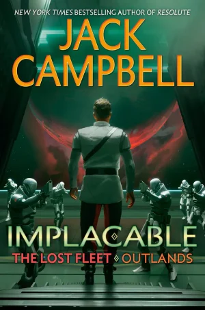 Implacable (The Lost Fleet Series #14)
