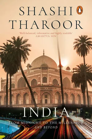 India From Midnight To The Millennium And Beyond