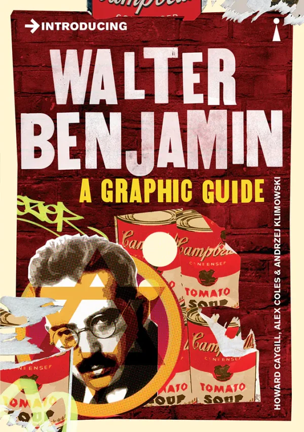 Introducing Walter Benjamin (Graphic)