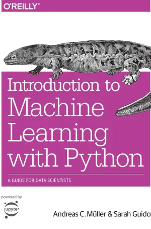 Introduction to Machine Learning with Python A Guide for Data Scientists (B5)
