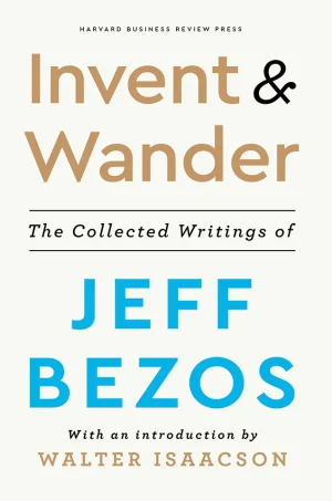 Invent and Wander