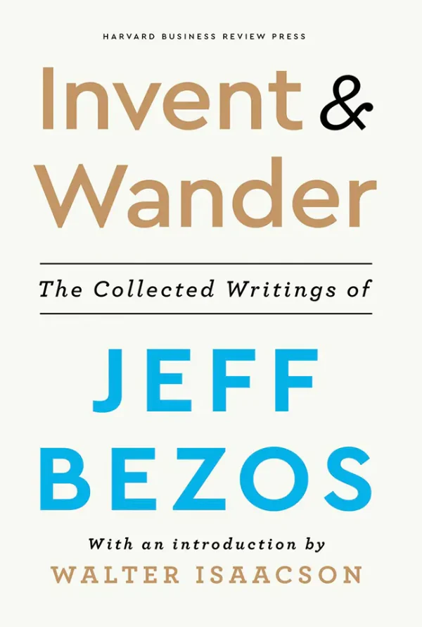 Invent and Wander