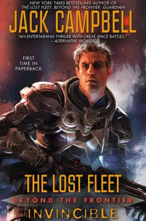 Invincible (The Lost Fleet Series #8)