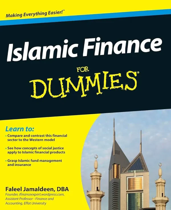 Islamic Finance For Dummies (B5)