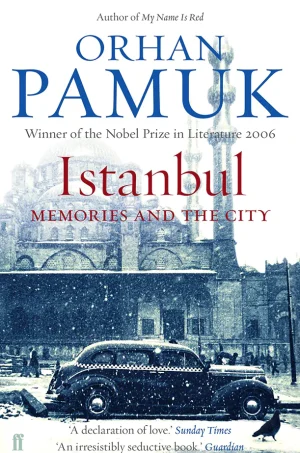 Istanbul: Memories and the City
