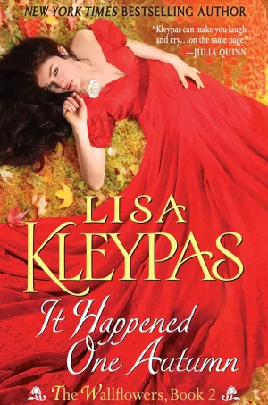 It Happened One Autumn (Wallflowers Series #2)