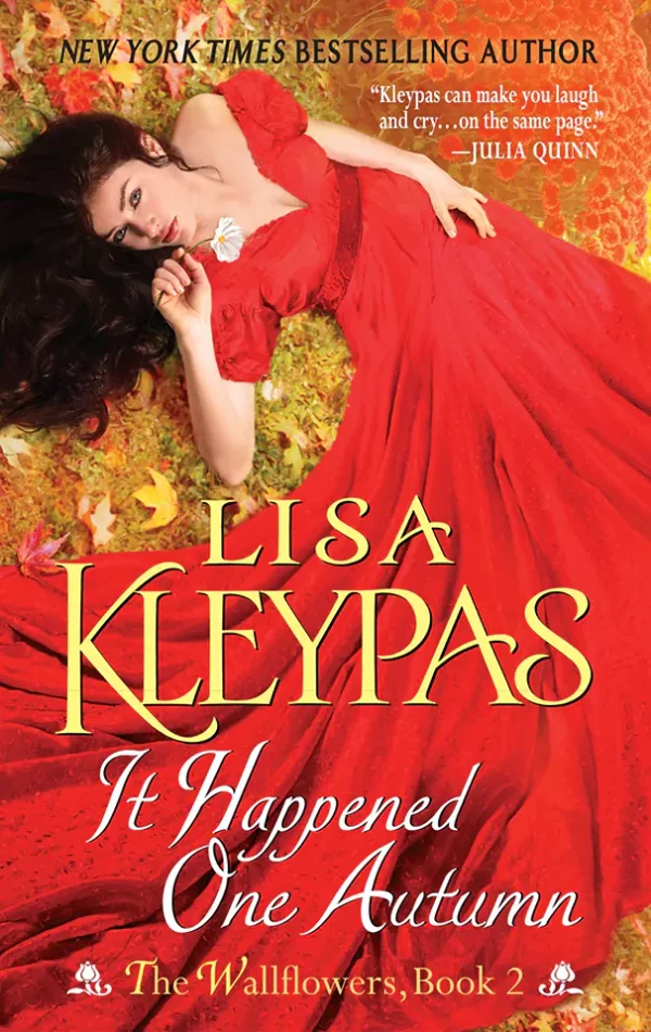 It Happened One Autumn (Wallflowers Series #2)