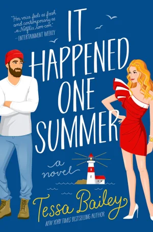 It Happened One Summer (Bellinger Sisters #1)