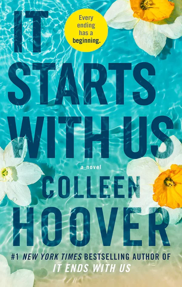 It Starts with Us (It Ends with Us, #2)