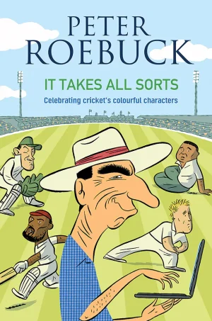 It Takes All Sorts Celebrating crickets colourful characters