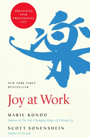 Joy at Work: Organizing Your Professional Life (Magic Cleaning) (Lifestyle)